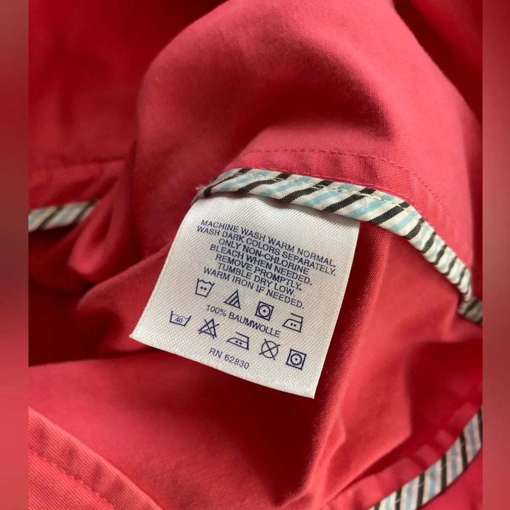 LANDS’ END | Women’s Chino Jacket Button Down Blazer - Picture 6 of 6